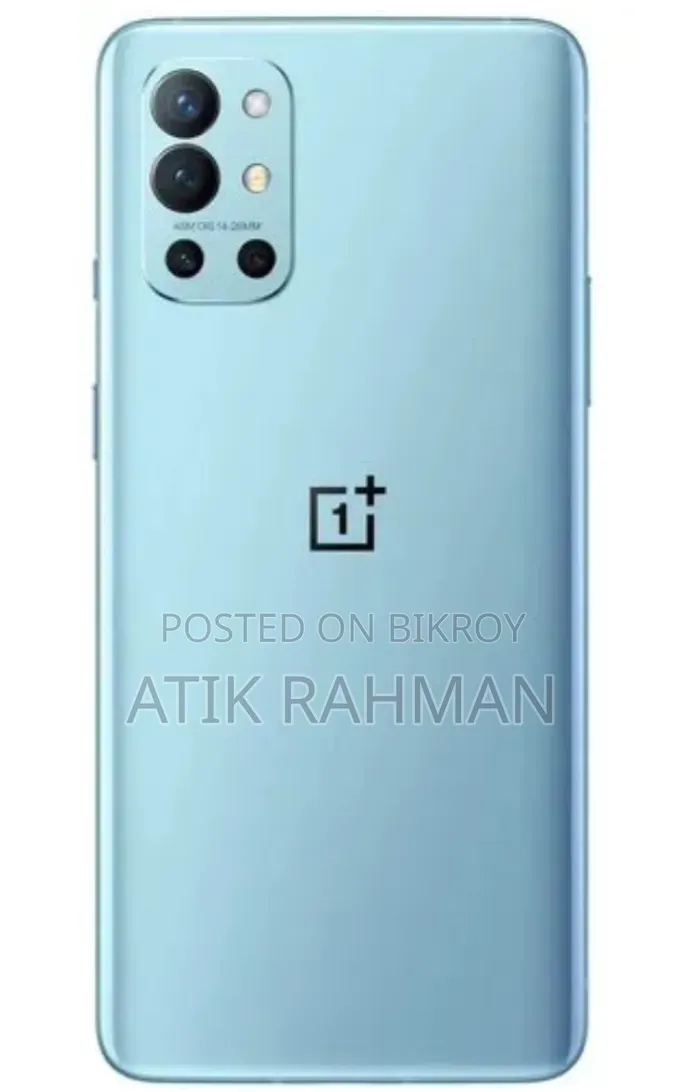 OnePlus 9R 256 GB Blue