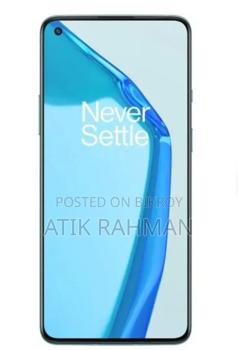 OnePlus 9R 256 GB Blue
