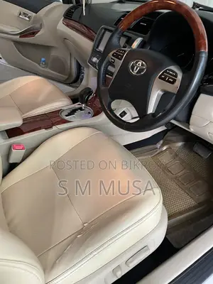 Toyota Allion 2015 Silver