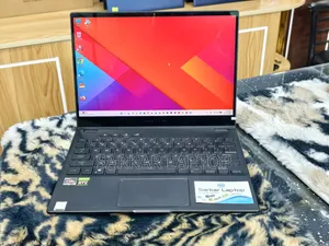 Laptop ASUS Rog Flow X13 16gb Amd Ryzen 9 SSD 512gb