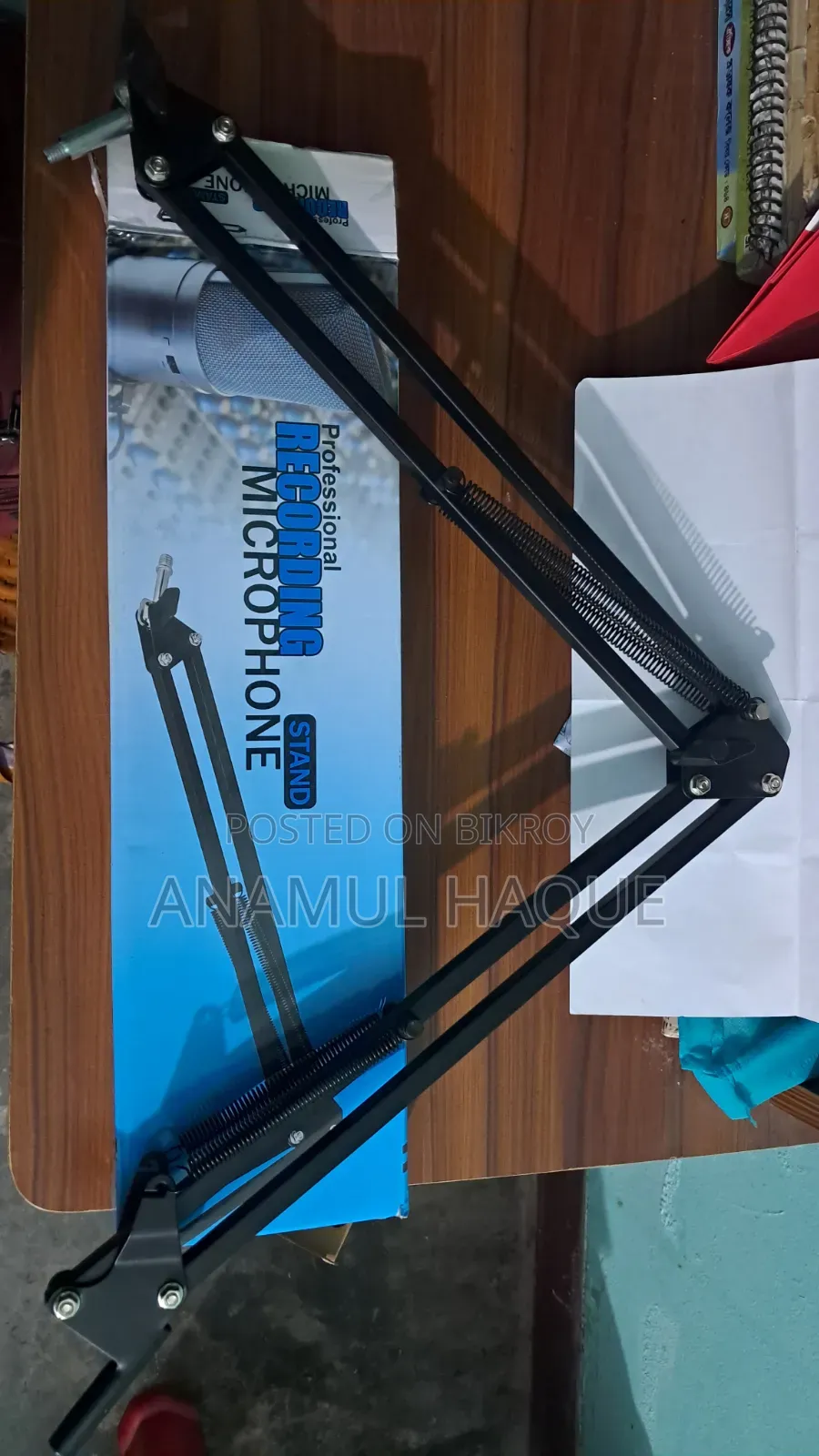 Microphone Stand