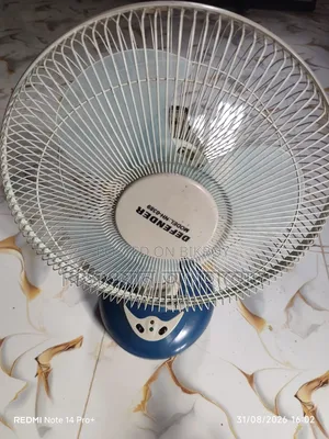 Charger Fan