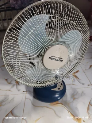 Charger Fan