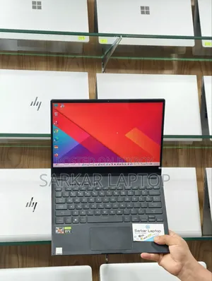 Laptop ASUS Rog Flow X13 16gb Amd Ryzen 9 SSD 512gb