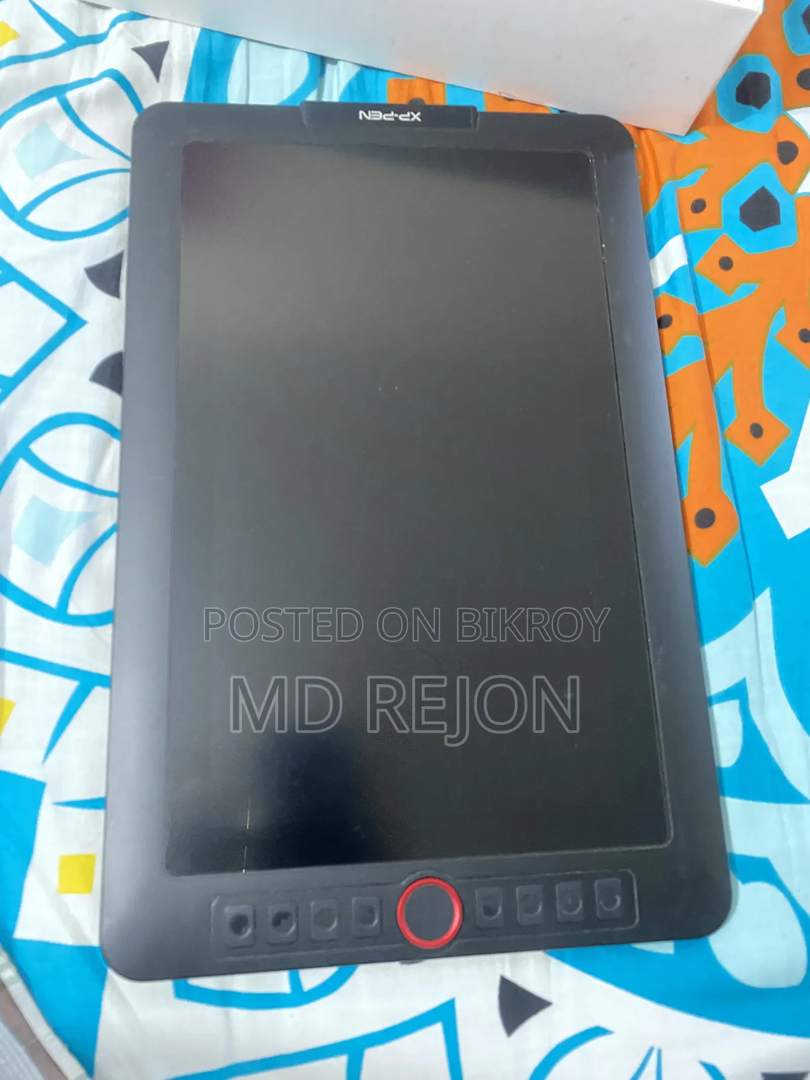 New Tablet 256 GB Black
