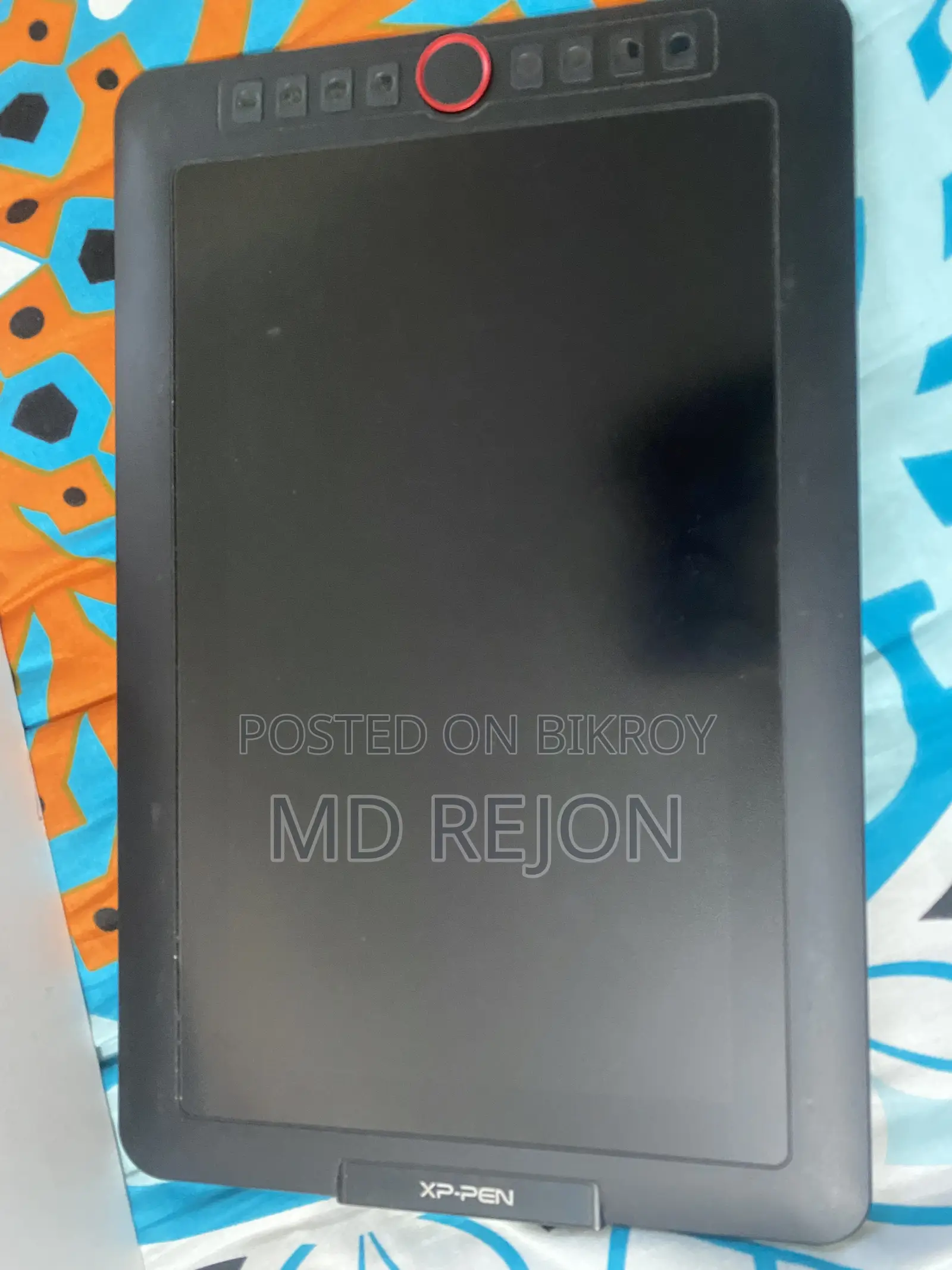 New Tablet 256 GB Black