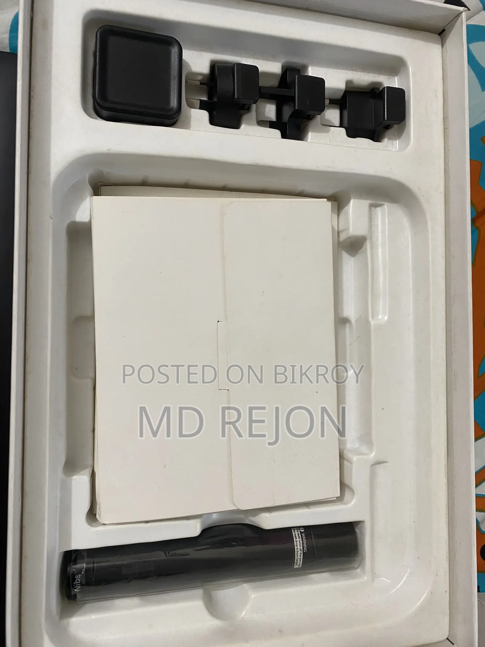 New Tablet 256 GB Black
