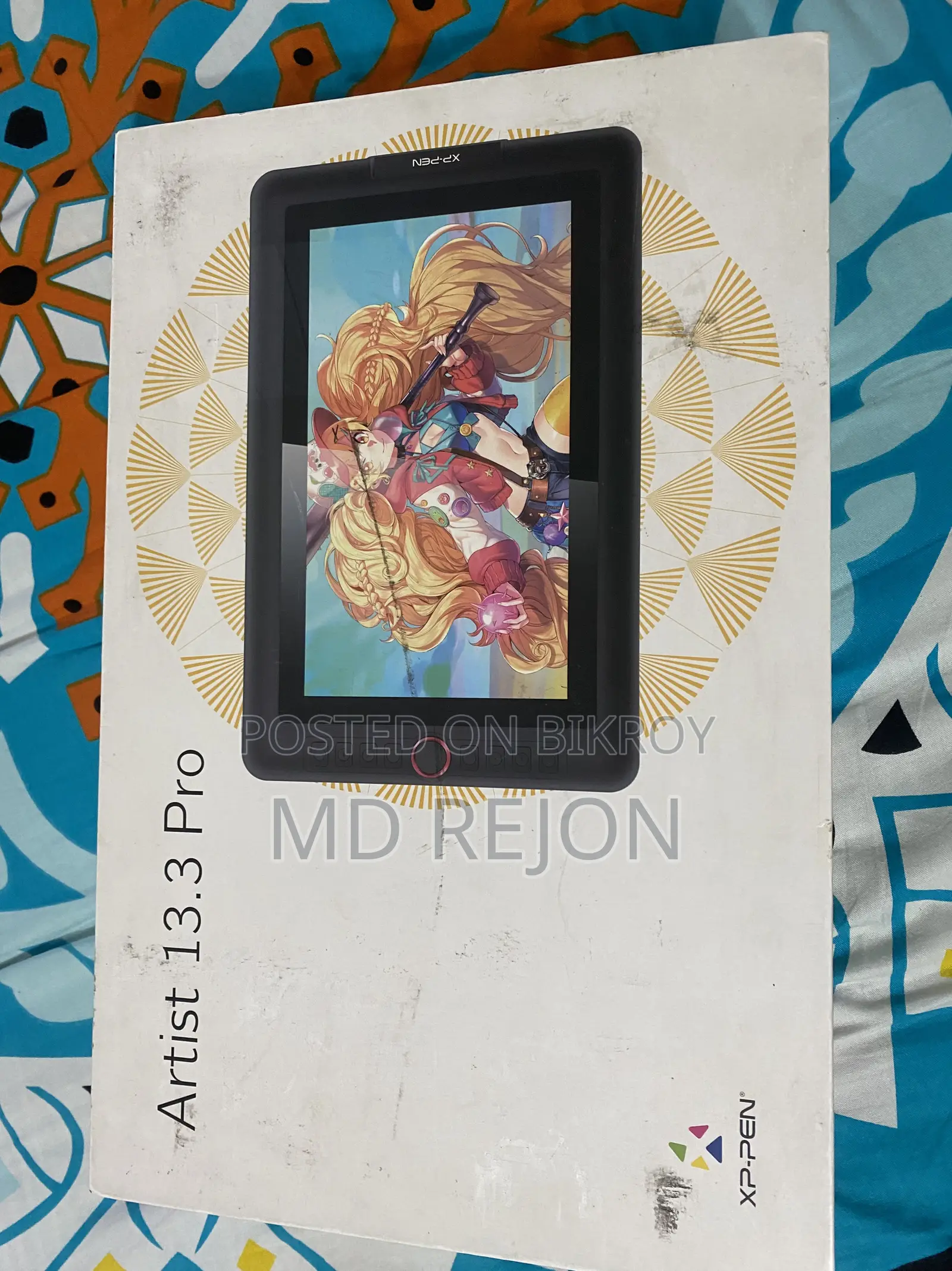 New Tablet 256 GB Black