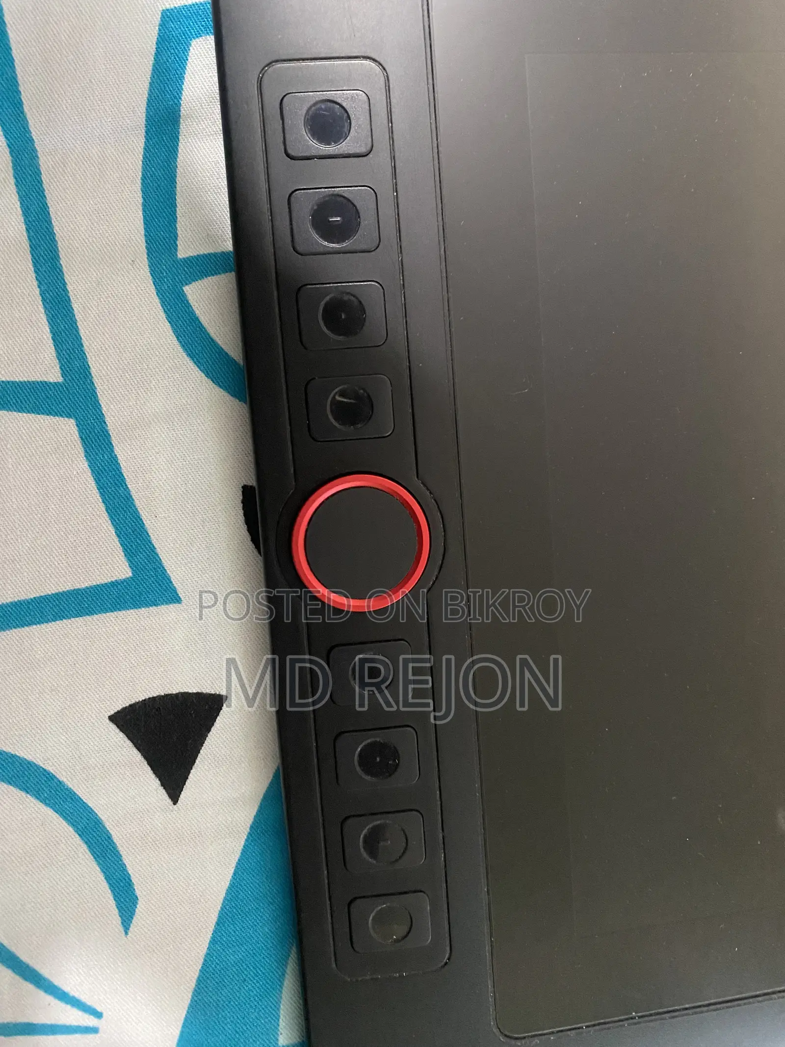 New Tablet 256 GB Black
