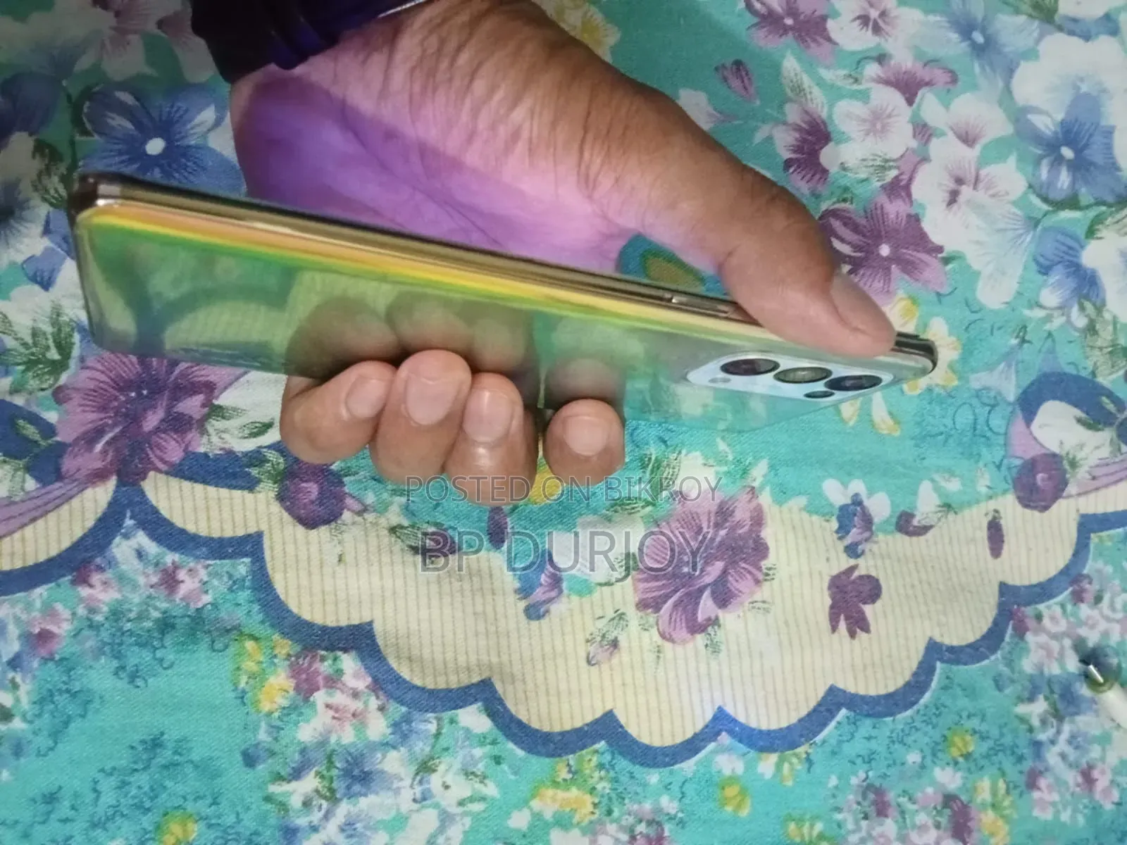 Oppo Reno5 Pro 5G 256 GB Gray