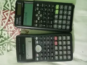 Original Scientific Casio Calculator
