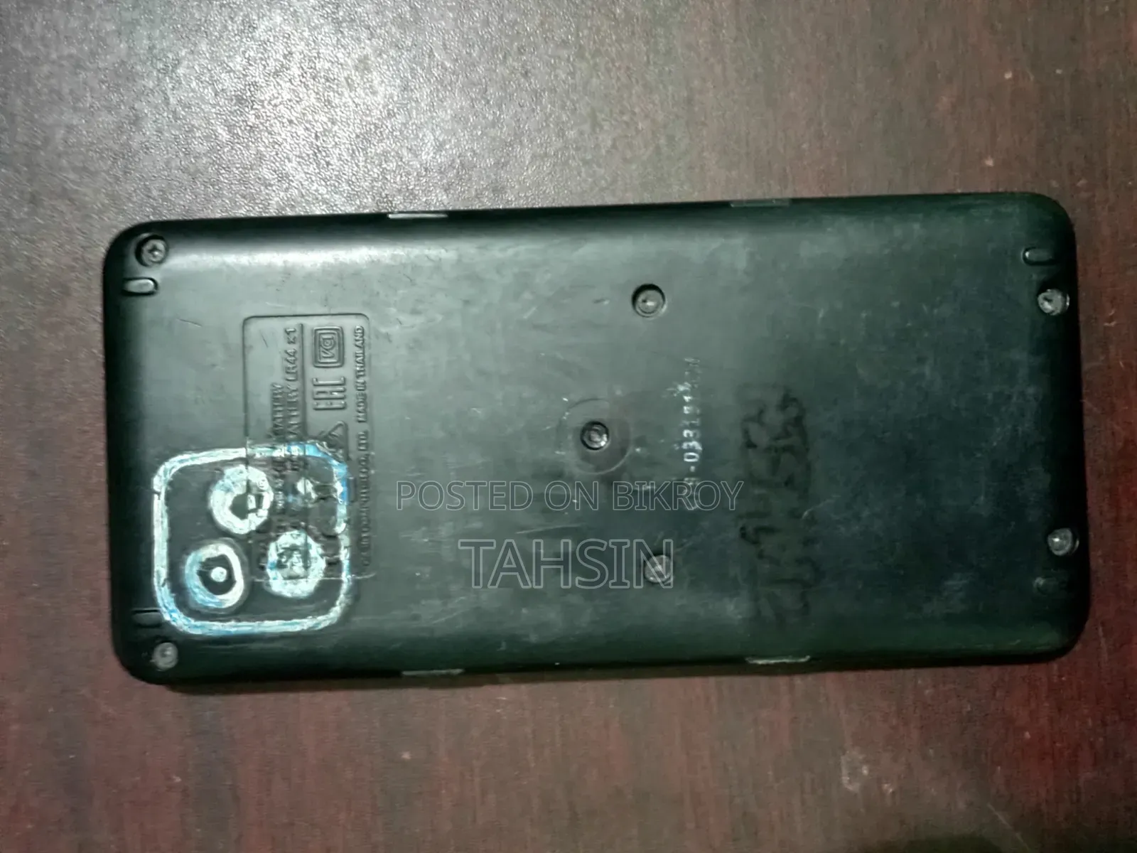 Original Scientific Casio Calculator