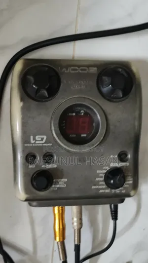 Zoom G1 Processor