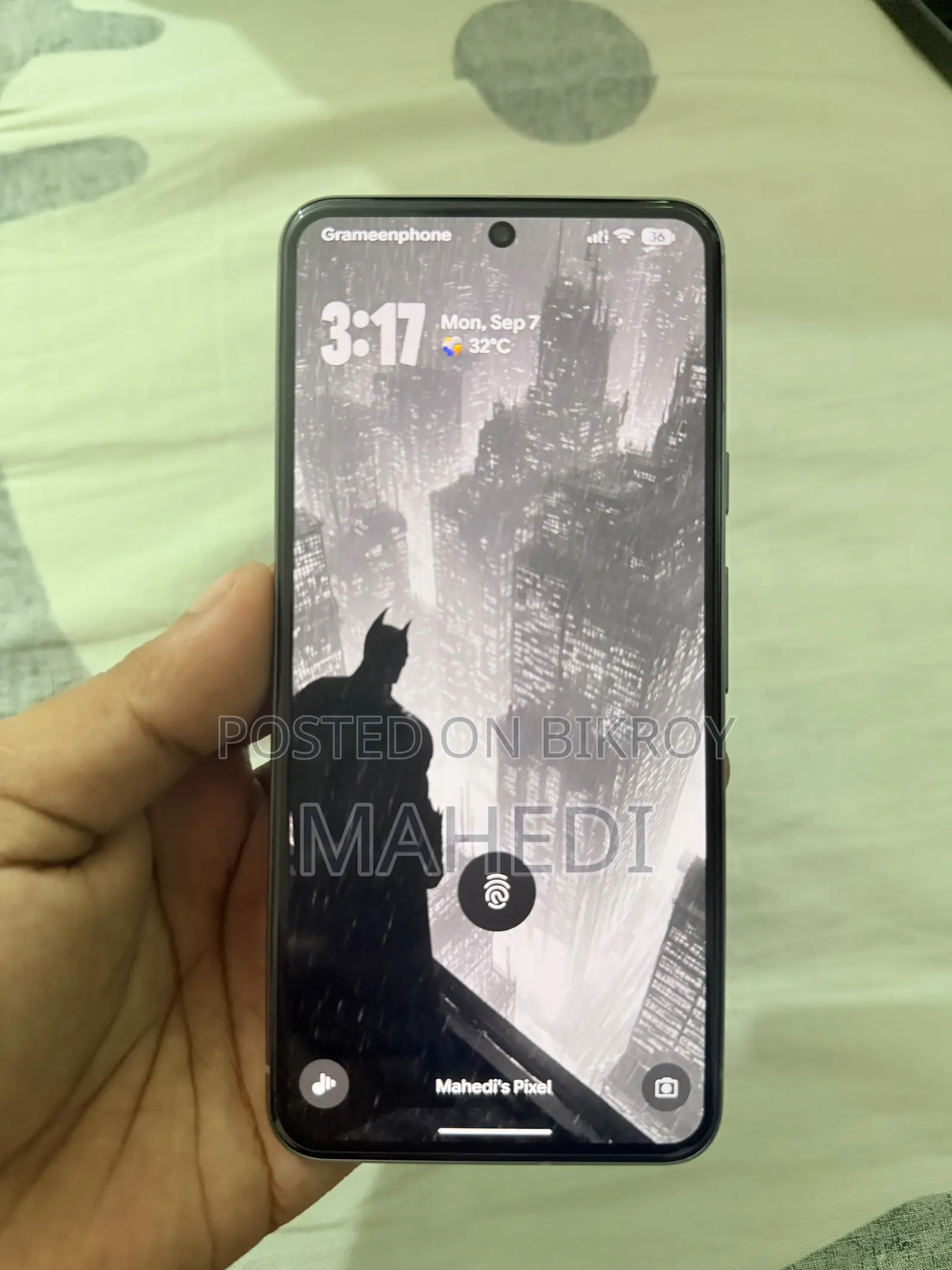 Google Pixel 8 128 GB Gray