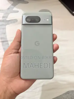 Google Pixel 8 128 GB Gray