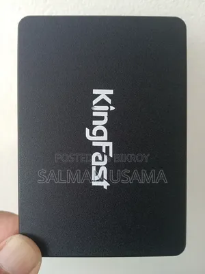 SSD 128 GB Super Fast KingFast Full Fresh Running