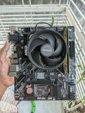 Gigabyte B450m Sh