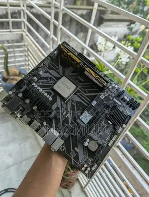 Gigabyte B450m Sh