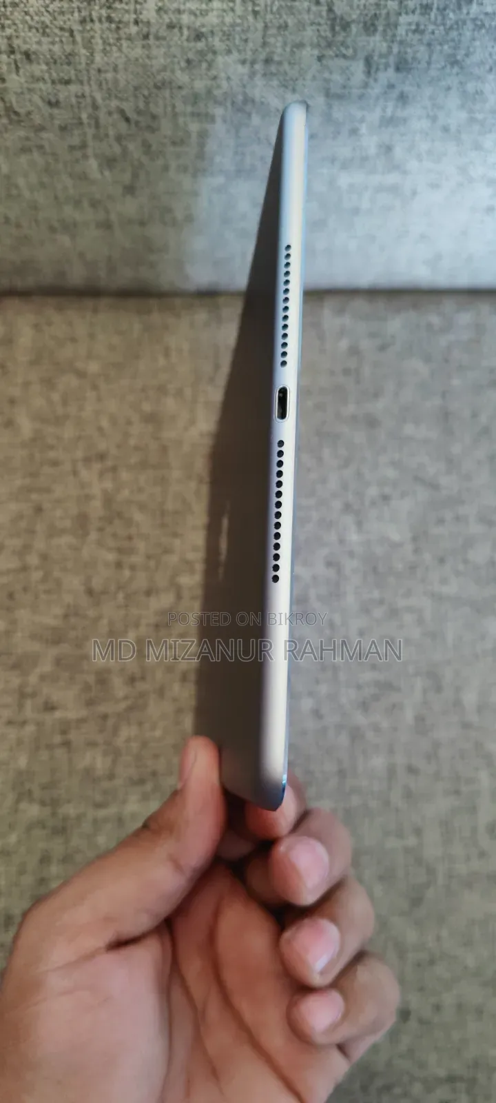 Apple iPad Air 2 64 GB Silver