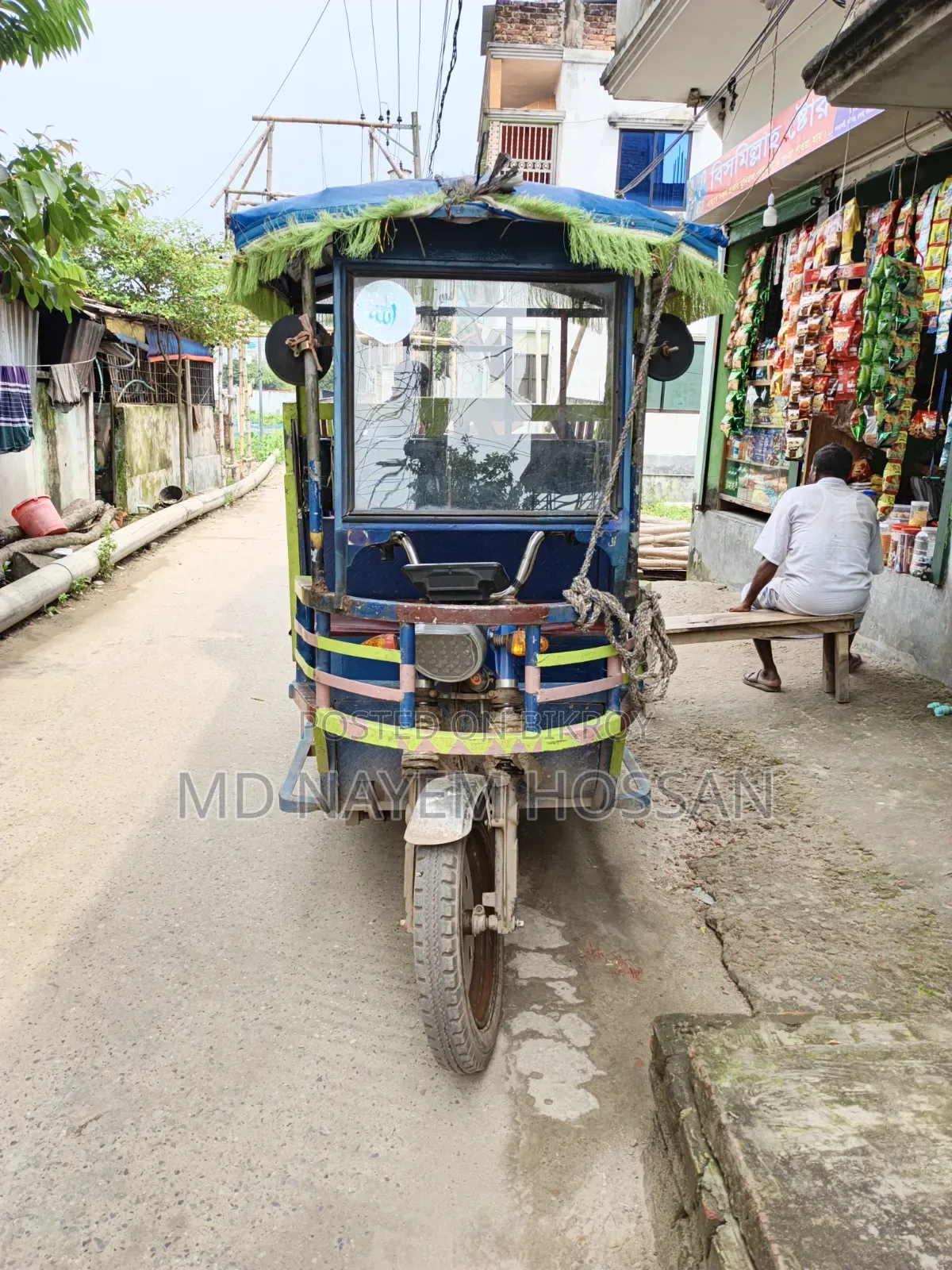 auto riksha