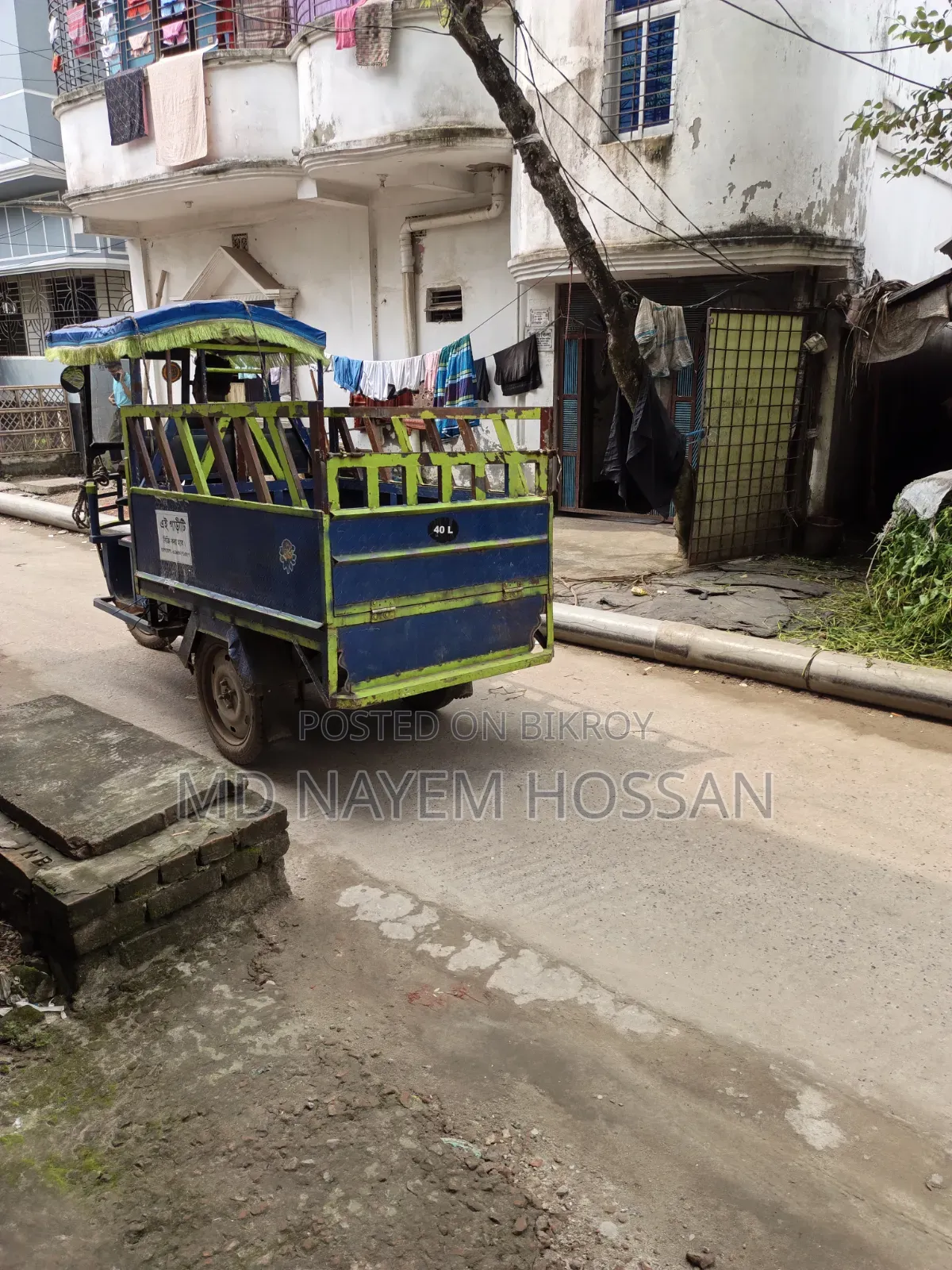 auto riksha