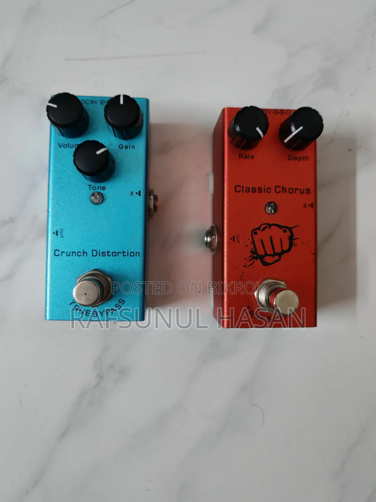 Effect Pedal