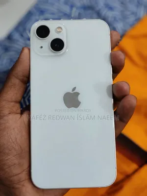 Apple iPhone 13 128 GB White