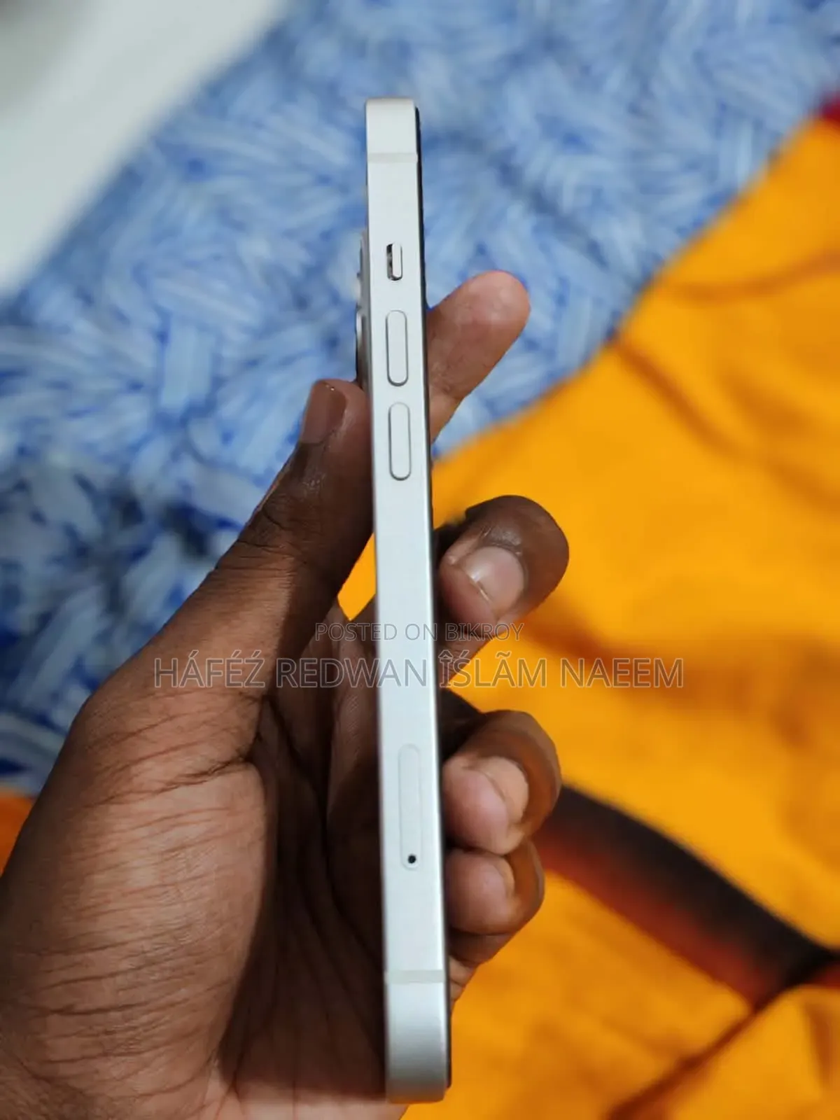 Apple iPhone 13 128 GB White