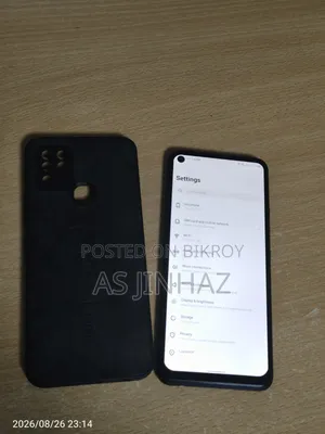 Infinix Hot 10 128 GB Black