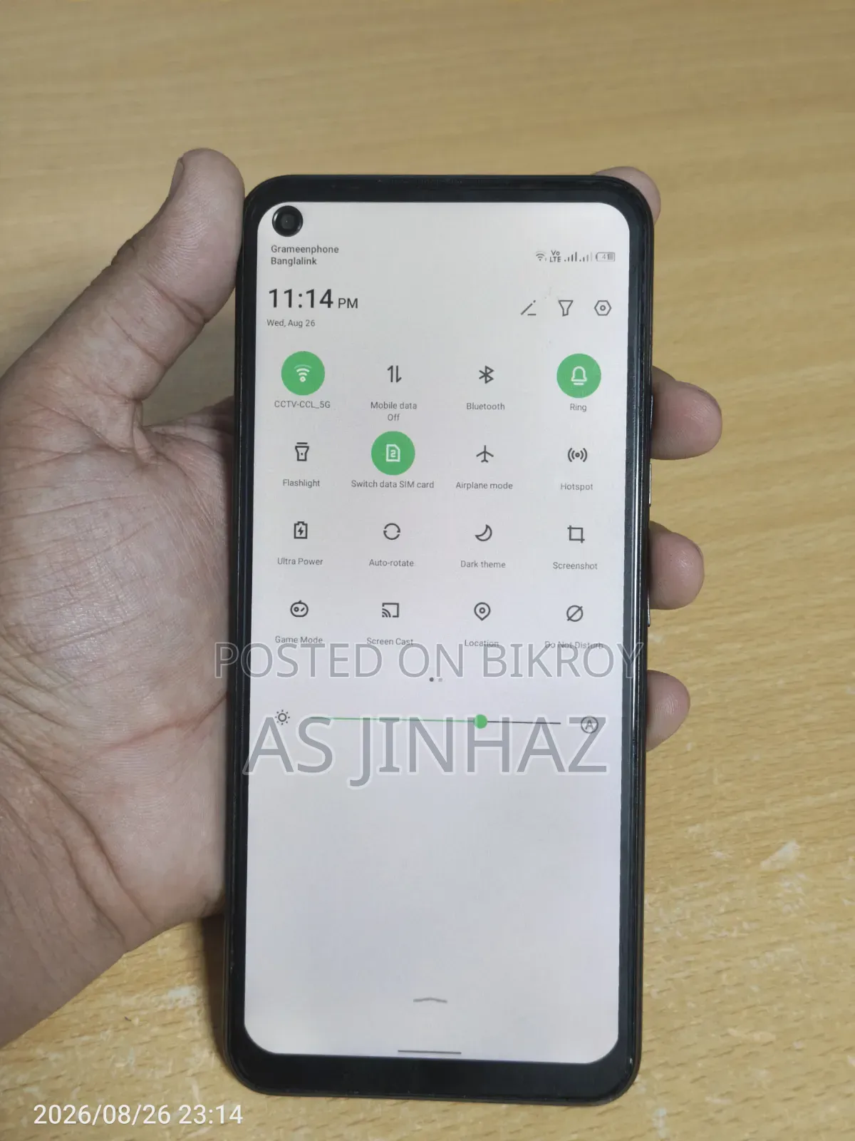 Infinix Hot 10 128 GB Black