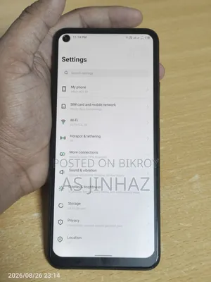 Infinix Hot 10 128 GB Black