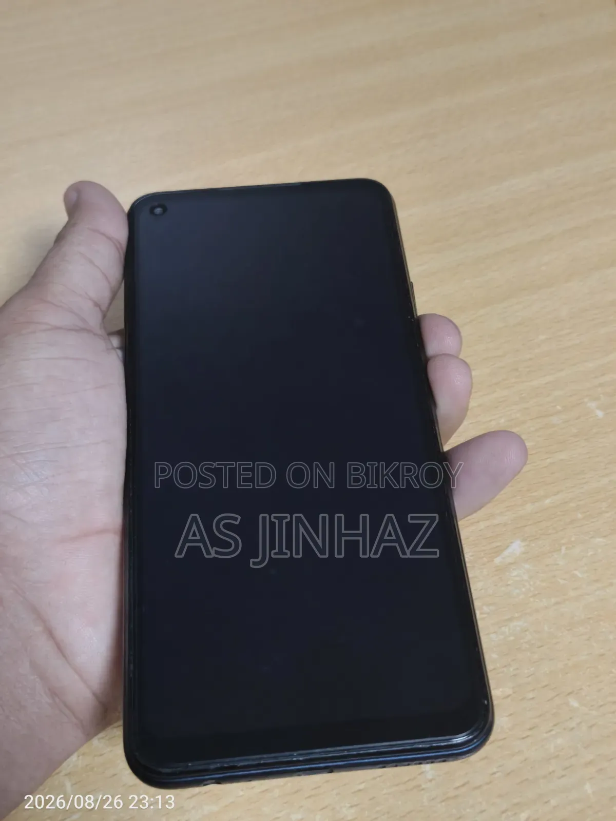 Infinix Hot 10 128 GB Black
