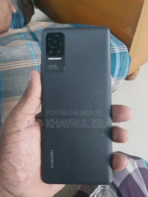 Xiaomi Civi 1S 256 GB Black