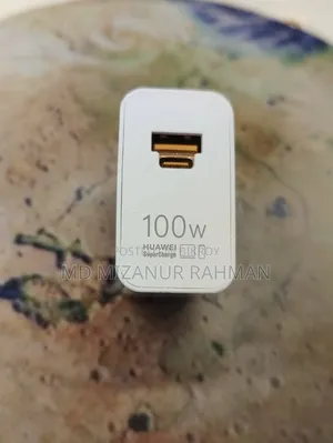 Huawei Honor 100w Super Charge Charger