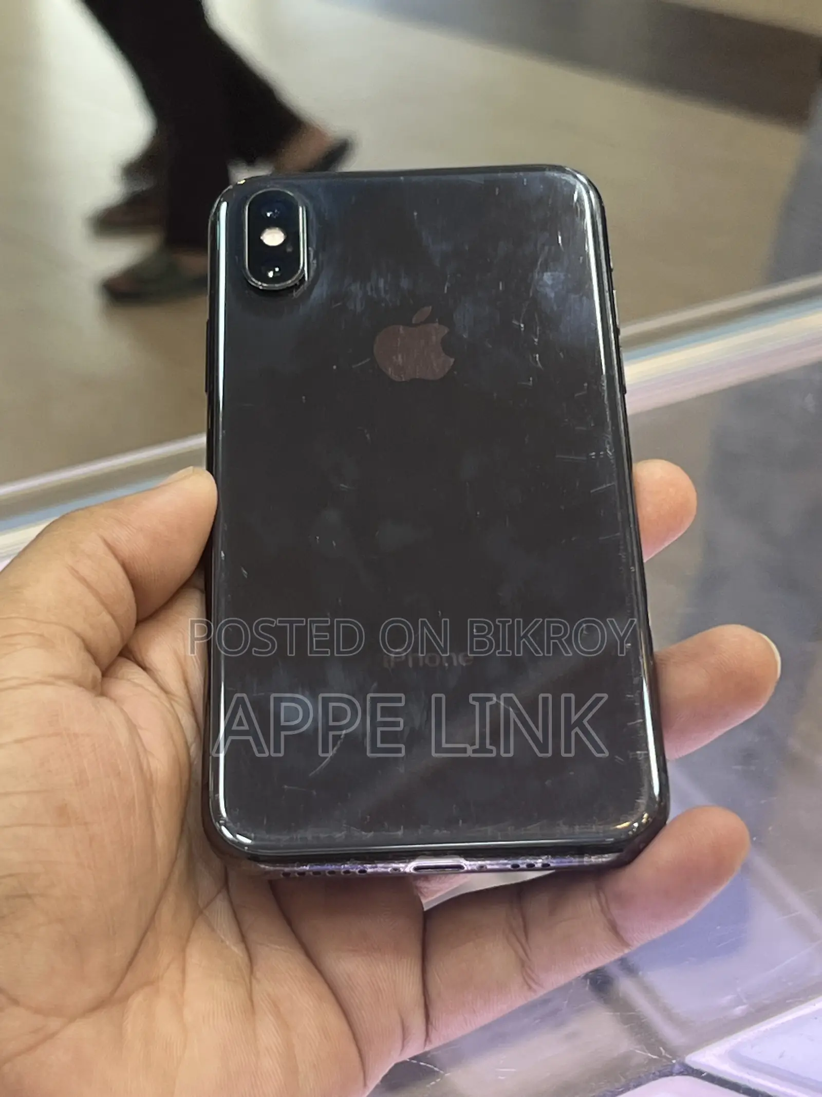 Apple iPhone XS 256 GB Black