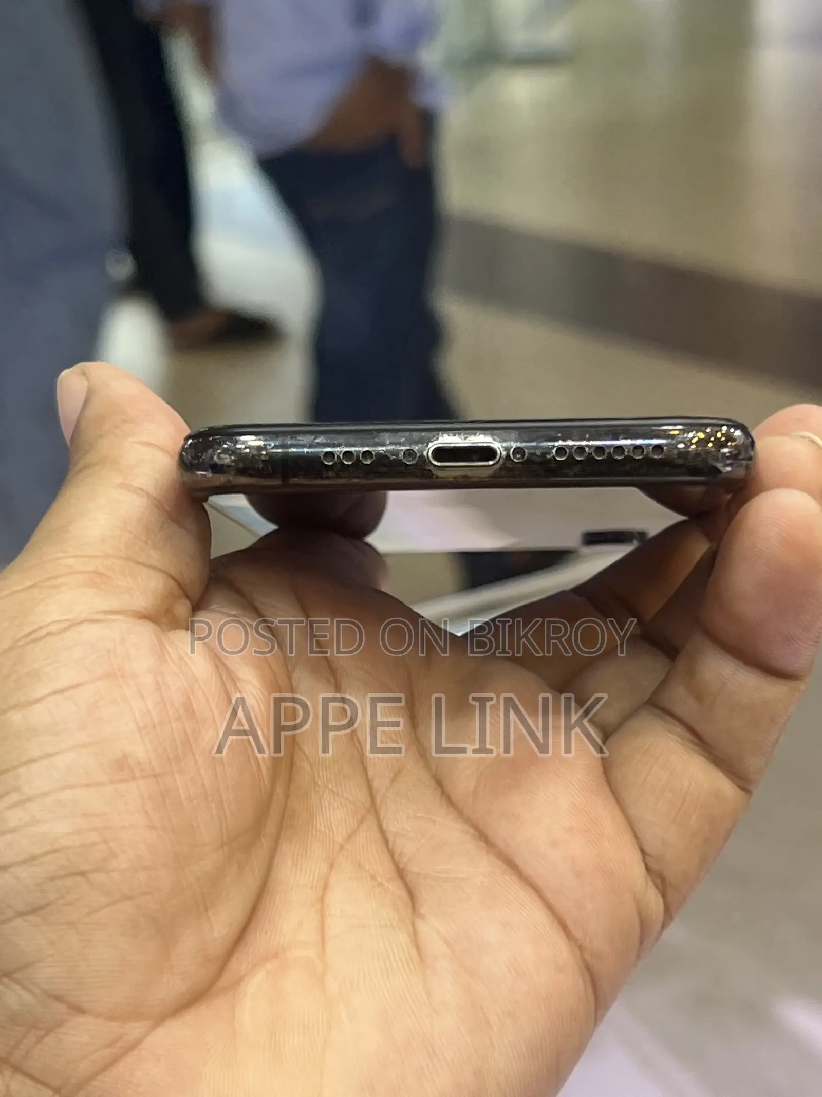 Apple iPhone XS 256 GB Black
