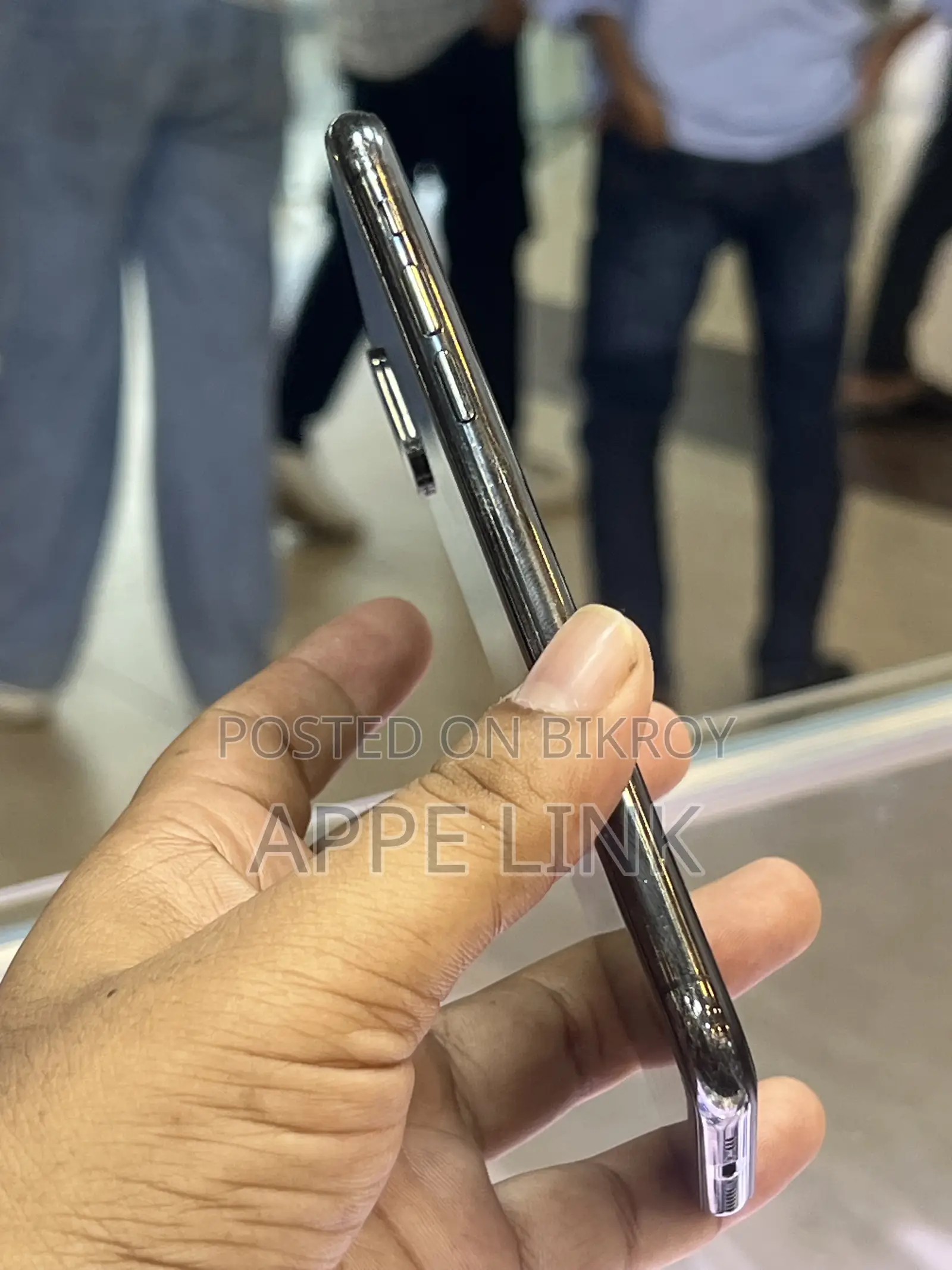 Apple iPhone XS 256 GB Black