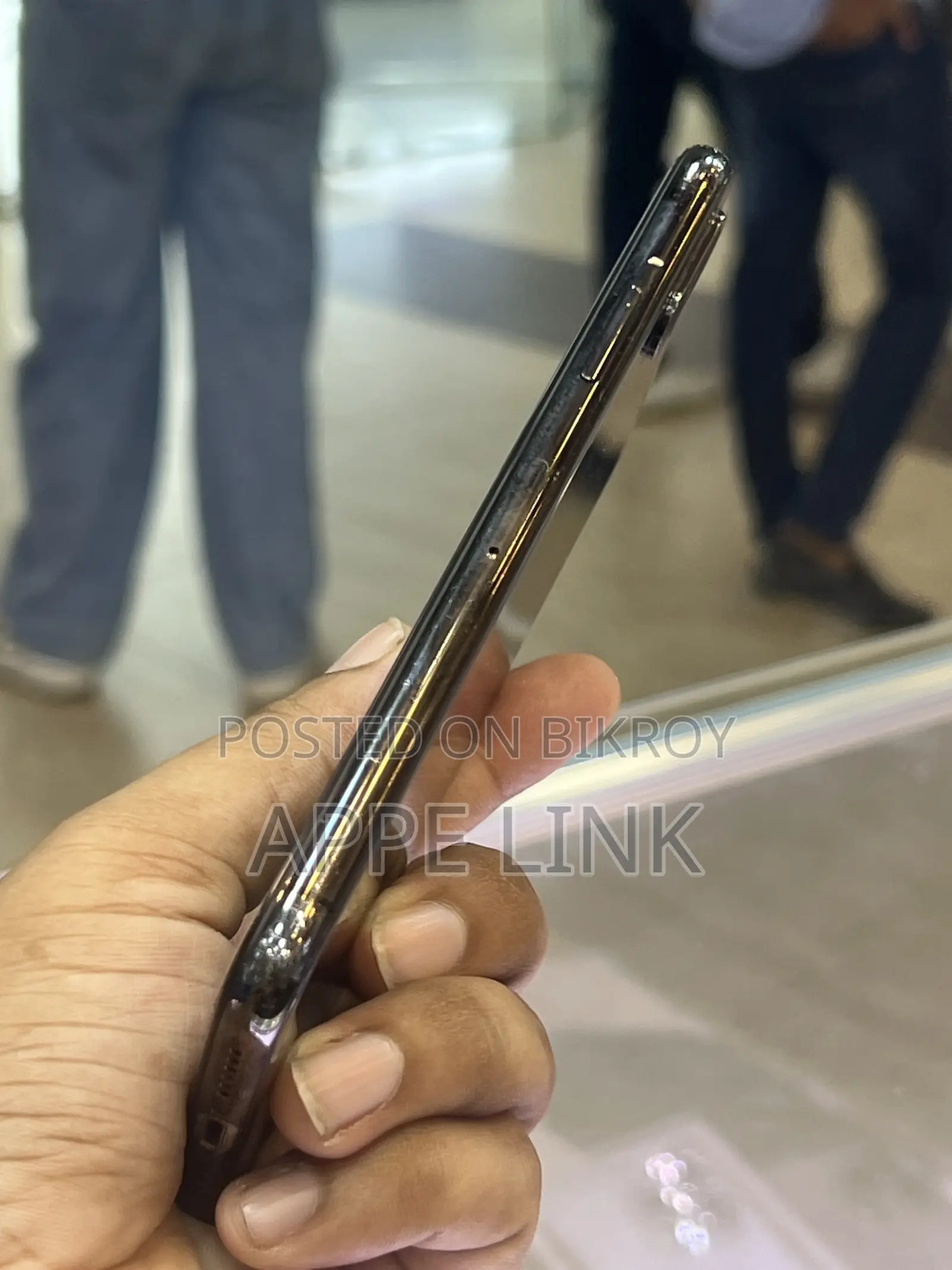 Apple iPhone XS 256 GB Black