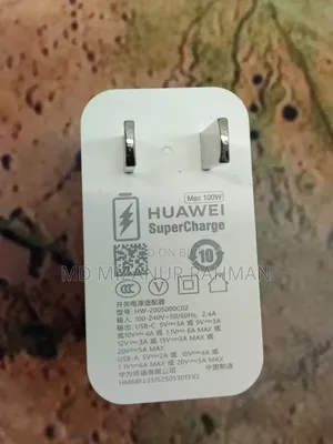 Huawei Honor 100w Super Charge Charger