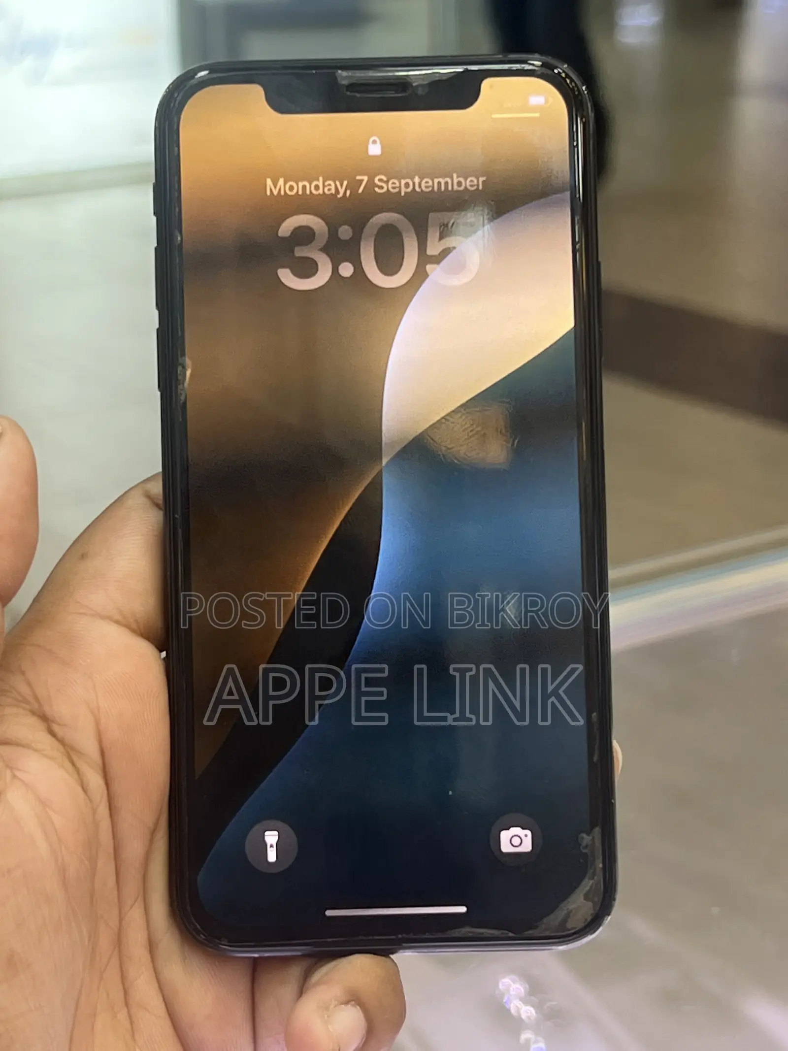 Apple iPhone XS 256 GB Black