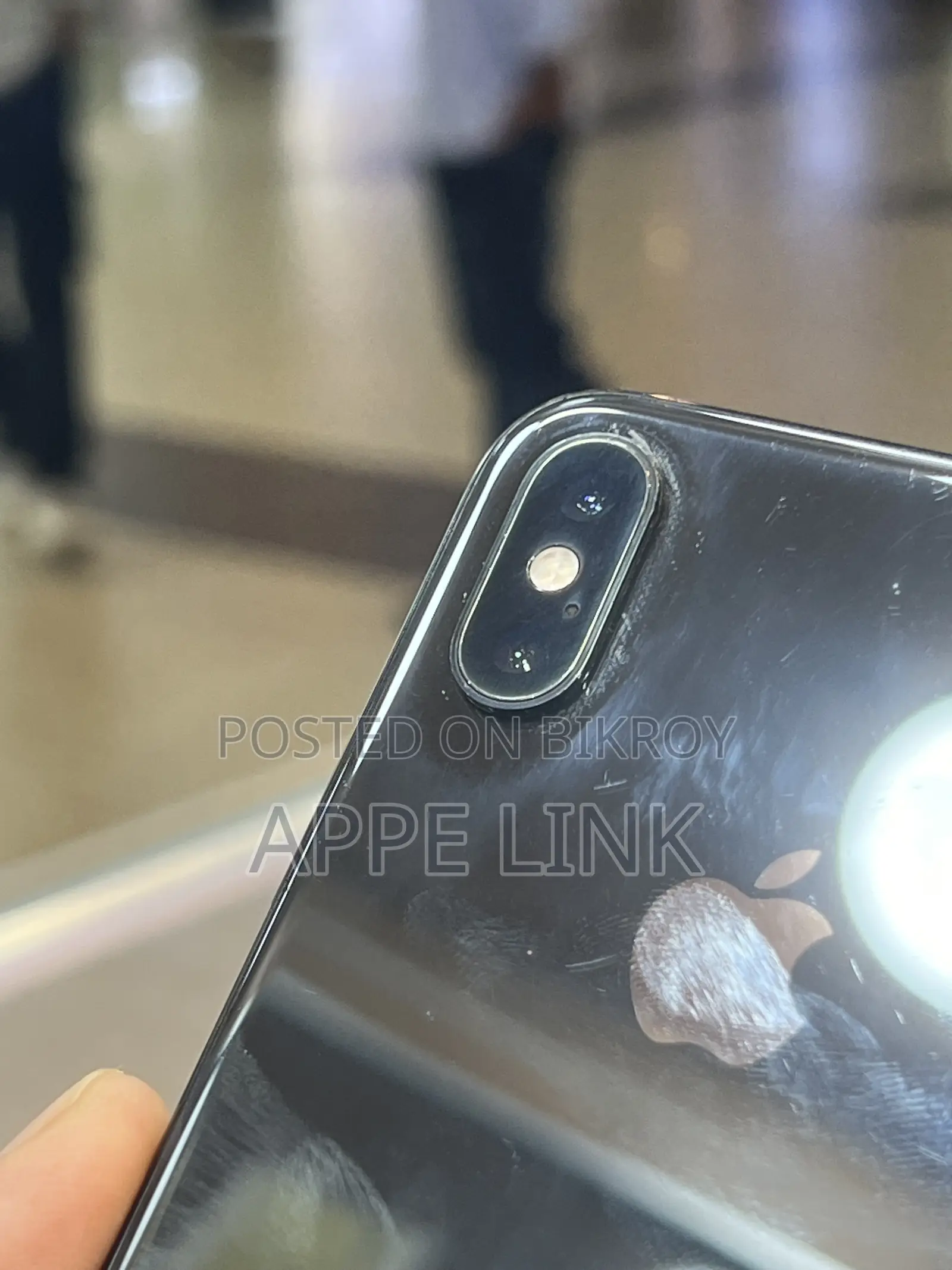 Apple iPhone XS 256 GB Black