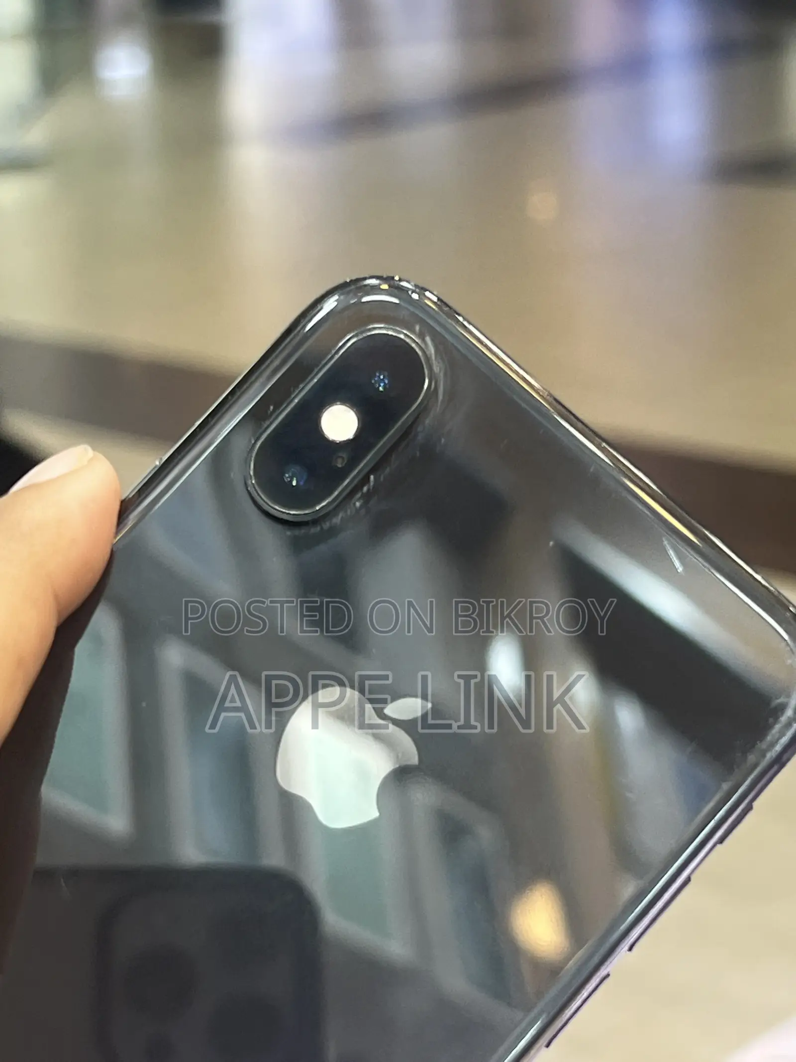 Apple iPhone XS 256 GB Black