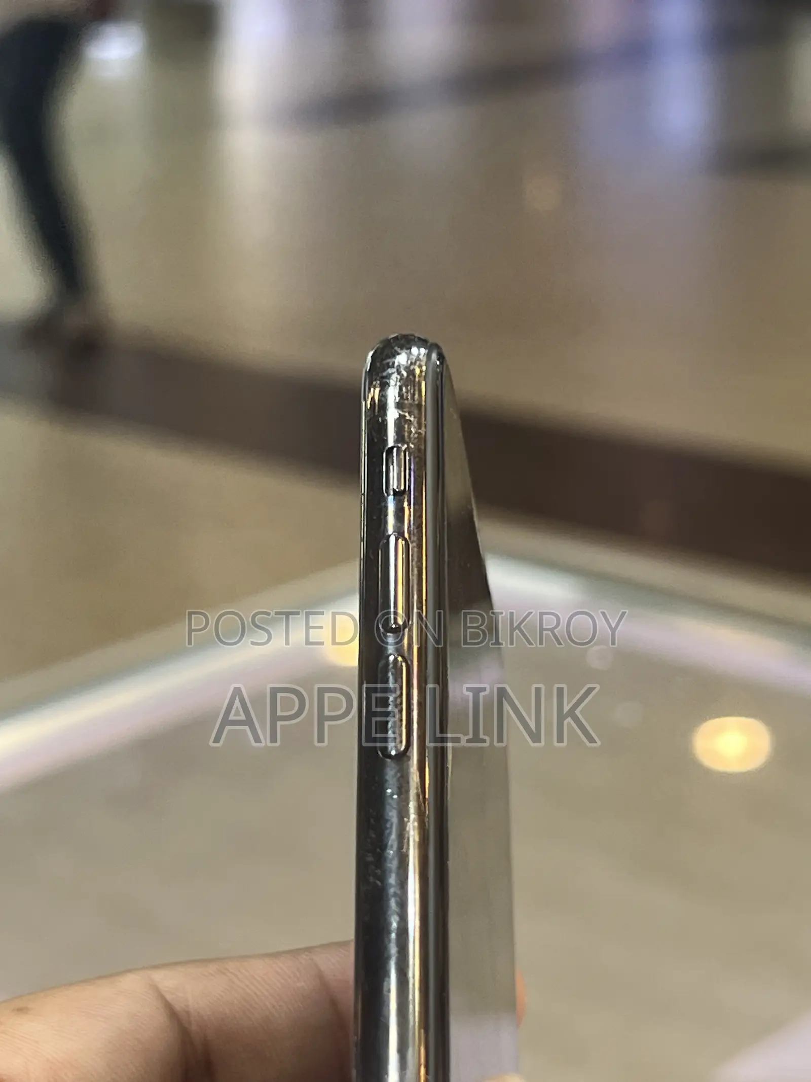 Apple iPhone XS 256 GB Black