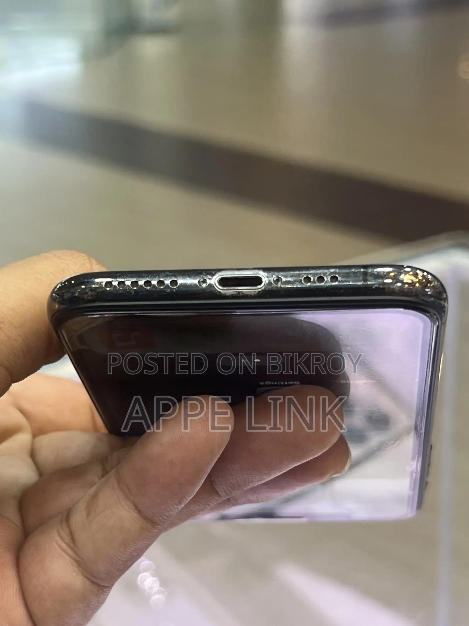 Apple iPhone XS 256 GB Black