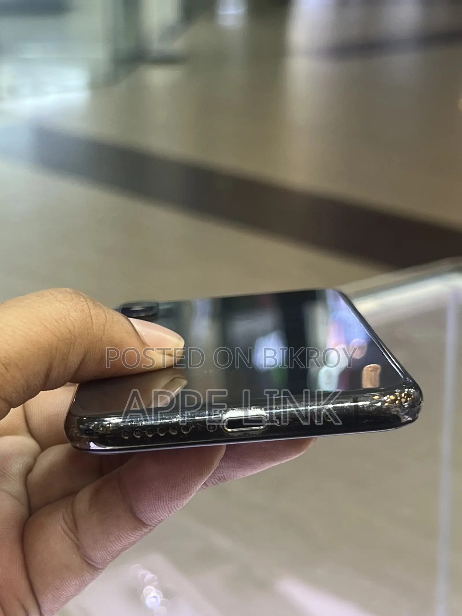 Apple iPhone XS 256 GB Black