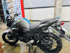 Yamaha FZS V2 2025