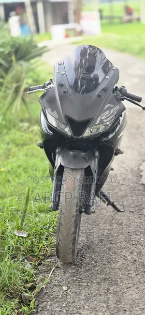 Yamaha R15 V3 2023 Black