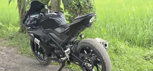 Yamaha R15 V3 2023 Black