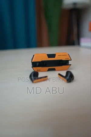 Wireless Earbuds High-Fidelity Stereo Bass