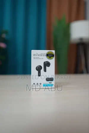 Wireless Earbuds High-Fidelity Stereo Bass